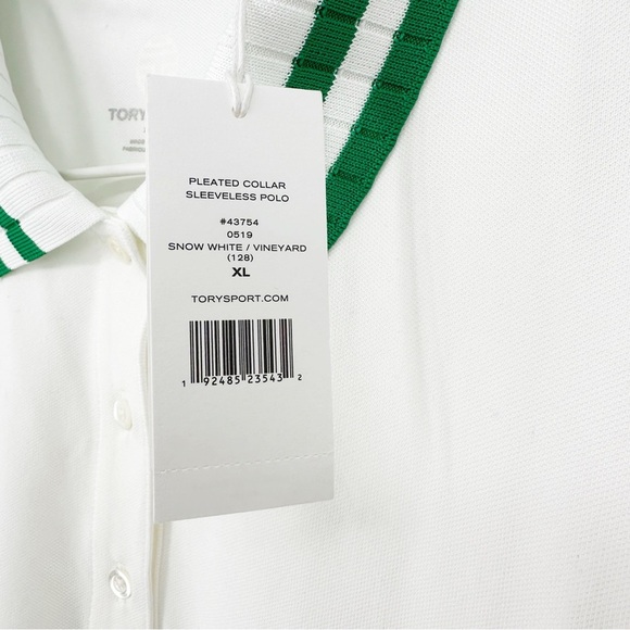 NWT Tory Burch Tory Sport Tennis Tank Top - Picture 3 of 4